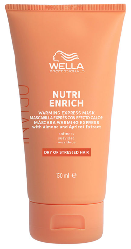 Invigo Nutri Enrich Express Mask z efektem cieplnym 150 ml