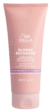 Invigo Blonde Recharge Odżywka 200 ml