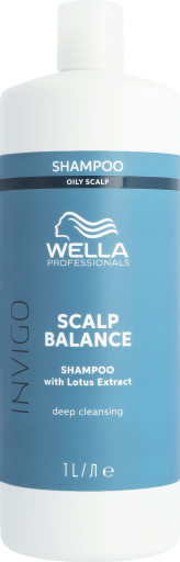 Invigo Scalp Balance Szampon do tłustej skóry głowy