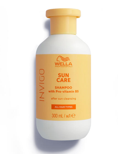 Invigo Sun Care Szampon z Prowitaminą B5 300 ml