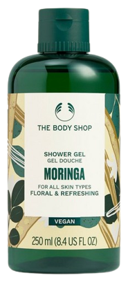 Moringa Żel pod prysznic 250 ml