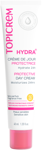 Hydra+ Ochronny krem na dzień SPF 50+ 40 ml