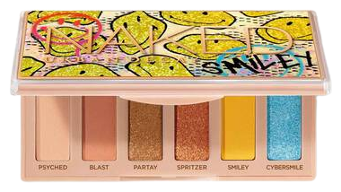 Paleta cieni Naked Chill Happy Shadow 1 szt