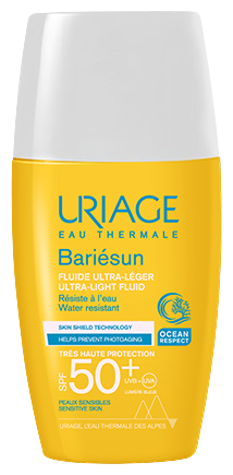 Bariésun Ultralekki płyn SPF 50+ 30 ml