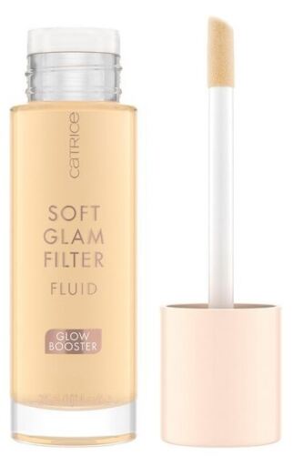 Soft Glam Rozświetlający filtr w płynie 30 ml