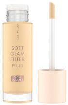 Soft Glam Rozświetlający filtr w płynie 30 ml