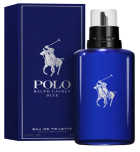 Woda toaletowa Polo Blue Uzupełnienie 150 ml