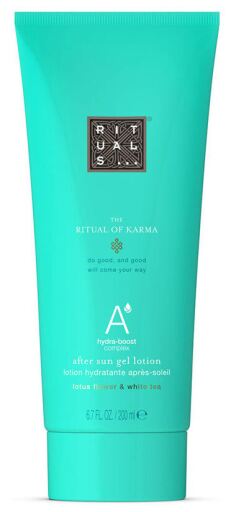 The Ritual Of Karma Balsam nawilżający po opalaniu 200 ml