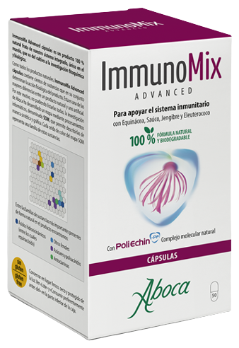 Immunomix Advanced 50 kapsułek