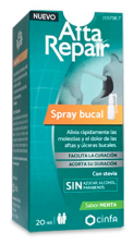 Miętowy spray do ust 20 ml