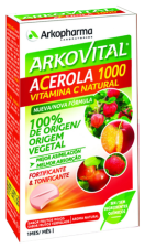 Arkovital Acerola 1000 Mg Wit C