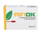 Ainok 10 kapsułek po 450 mg