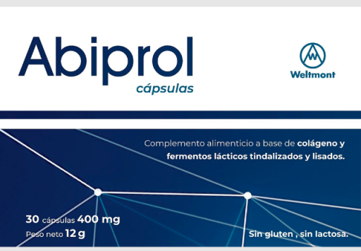 Paraprobiotyki Abiprol 30 Kapsułek 400 mg