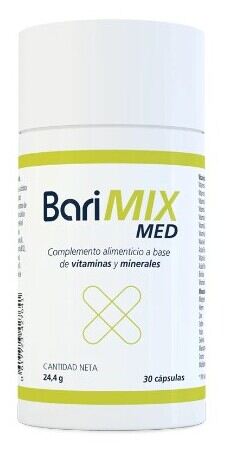 Barimix Med 30 Kapsułek