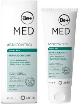 Med Acnicontrol Mocny krem naprawczy 40 ml