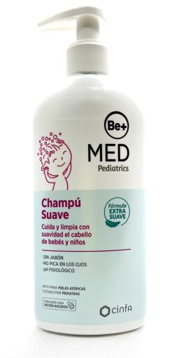 Med Pediatrics Delikatny szampon 300 ml