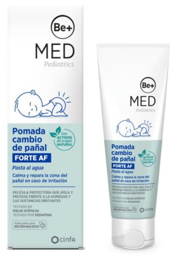 Med Pediatrics Forte Af Maść na pieluchy 60 ml