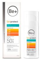 Skinprotect Żel do twarzy dla skóry trądzikowej SPF 50+ 50 ml