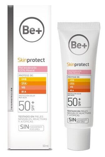 Skinprotect Skóra nietolerancyjna SPF 50+ 50 ml