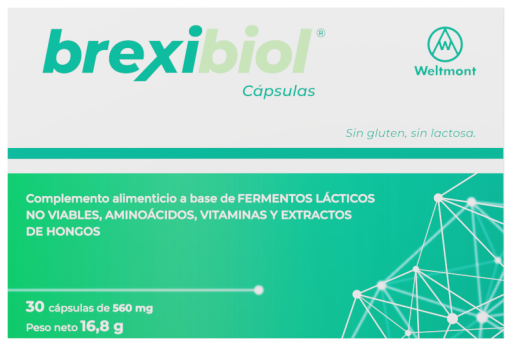 Brexibiol Paraprobiotyk 30 tabletek