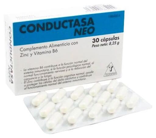 Conductase Neo 30 kapsułek