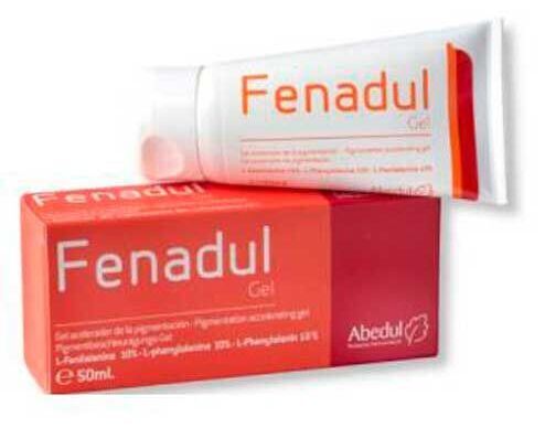 Fenadul Żel 50 ml