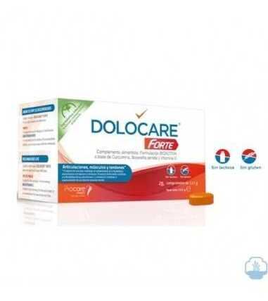 Dolocare Forte 28 tabletek