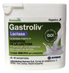 Gastroliv Laktaza 30 tabletek