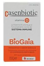 Casenbiotic Witamina D 30 tabletek do żucia