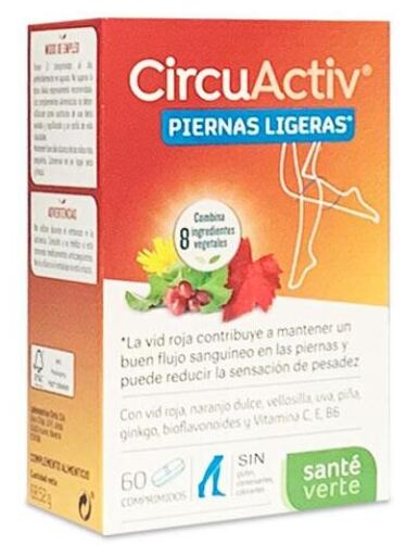 Circu Activ 60 tabletek