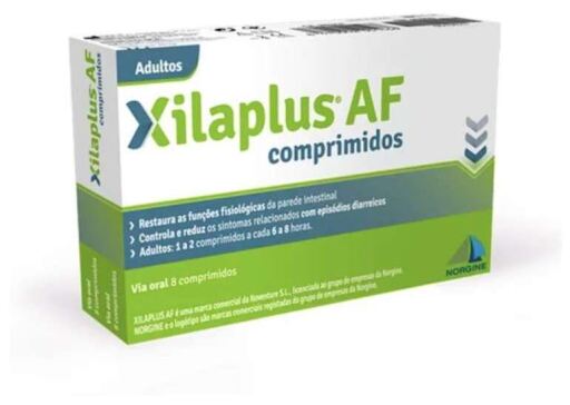 Tabletki Xilaplus Af 8