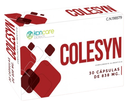 Colesyn 30 kapsułek