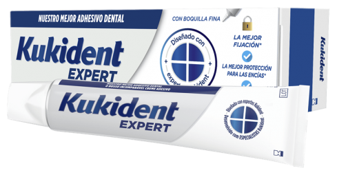 Klej Expert do protez dentystycznych 40 gr