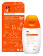 AT4 Ochrona twarzy SPF 50+ 100 ml