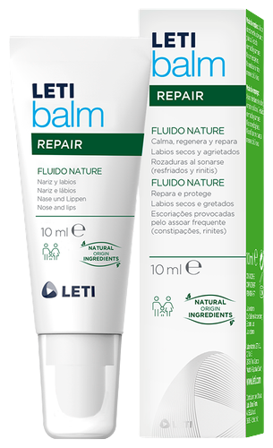 balsam Fluid Natura 10 ml