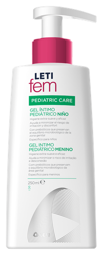 Fem Pediatric Żel intymny dla dzieci 250 ml