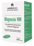 Magnez Nm 90 kapsułek