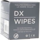 Chusteczki do czyszczenia oczu Dx Wipes 20 sztuk