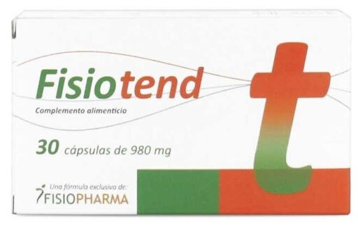 Fisiotend Tendon Care 30 kapsułek