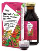 Syrop Floradix Kids 250 ml