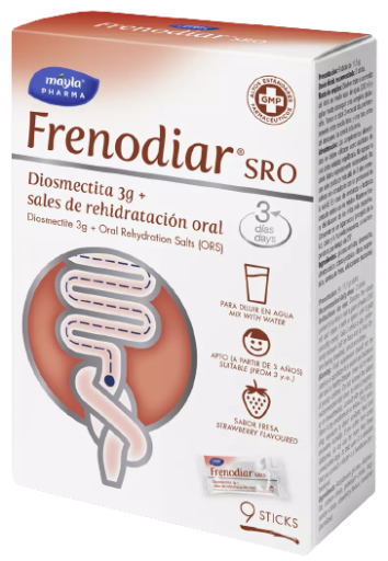 Frenodiar Serum 9 kopert