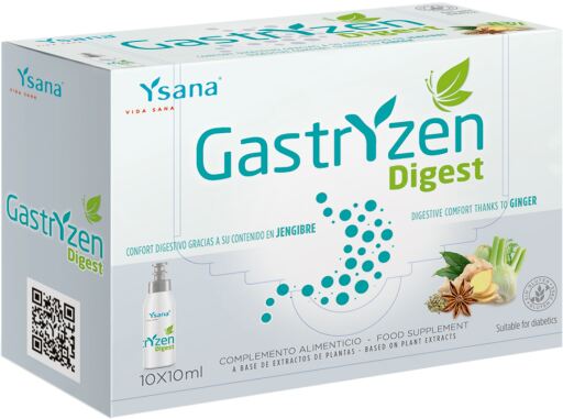 Gastryzen Digest 10 fiolek