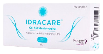 Idracare Żel nawilżający do pochwy 30 ml