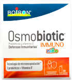 Osmobiotyk Immuno Niño 30 kopert