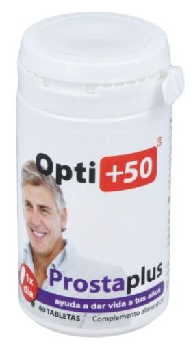 Opti +50 Prostaplus 60 tabletek