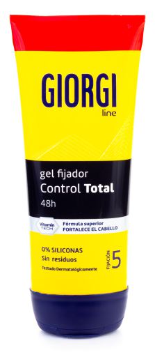 Żel utrwalający Total Control Nº5 150 ml