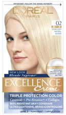 Trwały kolor Excellence Pure Blonde