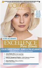 Trwały kolor Excellence Pure Blonde