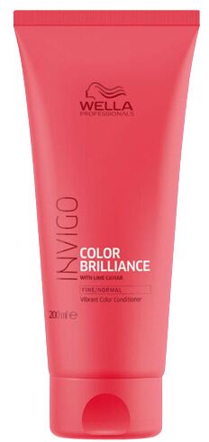 Invigo Color Brilliance Odżywka do włosów cienkich 200 ml