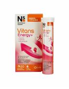 NS Vitans Energy+ Limonka 20 Kapsułek